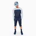 Men's Endura MT500 Burner cycling longsleeve ink blue 2