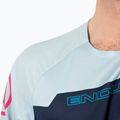 Men's Endura MT500 Burner cycling longsleeve ink blue 4