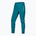 Women's cycling trousers Endura MT500 Burner spruce green