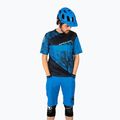 Men's Endura Singletrack Lite Short Std electric blue cycling shorts 2