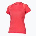 Women's cycling jersey Endura Singletrack II punch pink