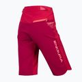 Women's cycling shorts Endura Singletrack Lite Short Std berry 2