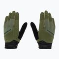 Men's cycling gloves Endura Hummvee Plus II olive green 3