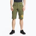 Men's Endura Singletrack II Short olive green cycling shorts