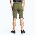 Men's Endura Singletrack II Short olive green cycling shorts 2