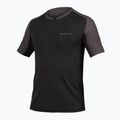 Men's Endura GV500 Foyle Tech bike jersey black 6