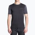 Men's Endura GV500 Foyle Tech bike jersey black