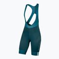 Women's Endura FS260-Pro DS Bibshort kingfisher bicycle shorts