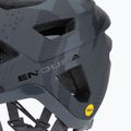 Endura Hummvee Plus MIPS grey camo bike helmet 7