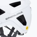 Endura Hummvee Plus MIPS bicycle helmet white 7