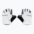 Women's cycling gloves Endura Xtract white 3