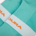 Men's Endura Bandwidth aqua cycling socks 4