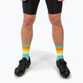 Men's Endura Bandwidth aqua cycling socks 5