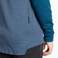 Men's Endura Singletrack Fleece cycling longsleeve ensign blue 5