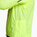 Men's cycling jacket Endura Pro SL Waterproof hi-viz yellow 5