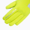 Men's cycling gloves Endura FS260-Pro Nemo Glove II hi-viz yellow 4
