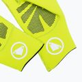 Men's cycling gloves Endura FS260-Pro Nemo Glove II hi-viz yellow 5