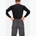 Men's Endura Hummvee Zip Off bicycle trousers grey 4