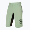 Endura MT500 Spray men's cycling shorts bottle green