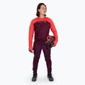 Endura MT500 Burner men's cycling longsleeve aubergine 2