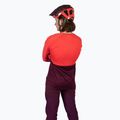 Endura MT500 Burner men's cycling longsleeve aubergine 5