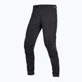 Endura MT500 Burner Lite black men's cycling trousers 7