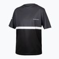 Men's Endura Singletrack II Core black cycling jersey 4