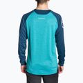 Men's Endura Singletrack atlantic cycling longsleeve 2