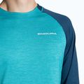 Men's Endura Singletrack atlantic cycling longsleeve 3