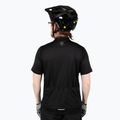 Men's Endura Hummvee II S/S cycling jersey black 2