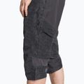 Men's Endura Hummvee 3/4 anthracite cycling shorts 3