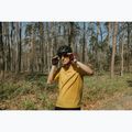 Men's Endura GV500 Foyle Tech mustard cycling jersey 6