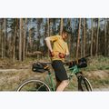 Men's Endura GV500 Foyle Tech mustard cycling jersey 7