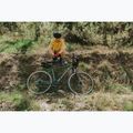Men's Endura GV500 Foyle Tech mustard cycling jersey 9