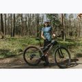 Women's cycling jersey Endura Singletrack II blue steel 12