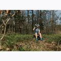 Women's cycling jersey Endura Singletrack II blue steel 14