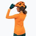 Women's cycling longsleeve Endura Singletrack harvest 4