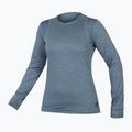 Women's cycling longsleeve Endura Singletrack blue steel 10