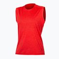 Women's cycling jersey Endura Singletrack Tank Top pomegranate 9