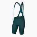 Men's Endura Pro SL EGM Bibshort SL deep teal cycling shorts 11