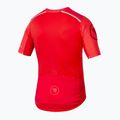 Men's Endura Pro SL Race cycling jersey pomegranate 9