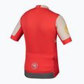 Men's Endura FS260 Print S/S cycling jersey pomegranate 2