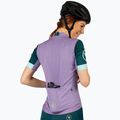 Endura women's FS260 II S/S t-shirt violet 6