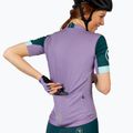 Endura women's FS260 II S/S t-shirt violet 7