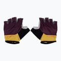 Women's cycling gloves Endura Xtract Lite aubergine 3