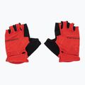 Women's cycling gloves Endura Xtract pomegranate 3