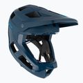 Endura Singletrack Full Face bicycle helmet blueberry