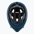 Endura Singletrack Full Face bicycle helmet blueberry 2