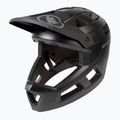 Endura Singletrack Full Face MIPS bicycle helmet black 3