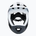 Endura Singletrack Full Face MIPS bike helmet white 2